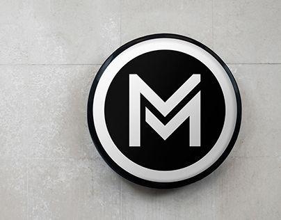 River M Logo - BKK LogosCentre for Budapest Transport logo seriesMetro - M ...