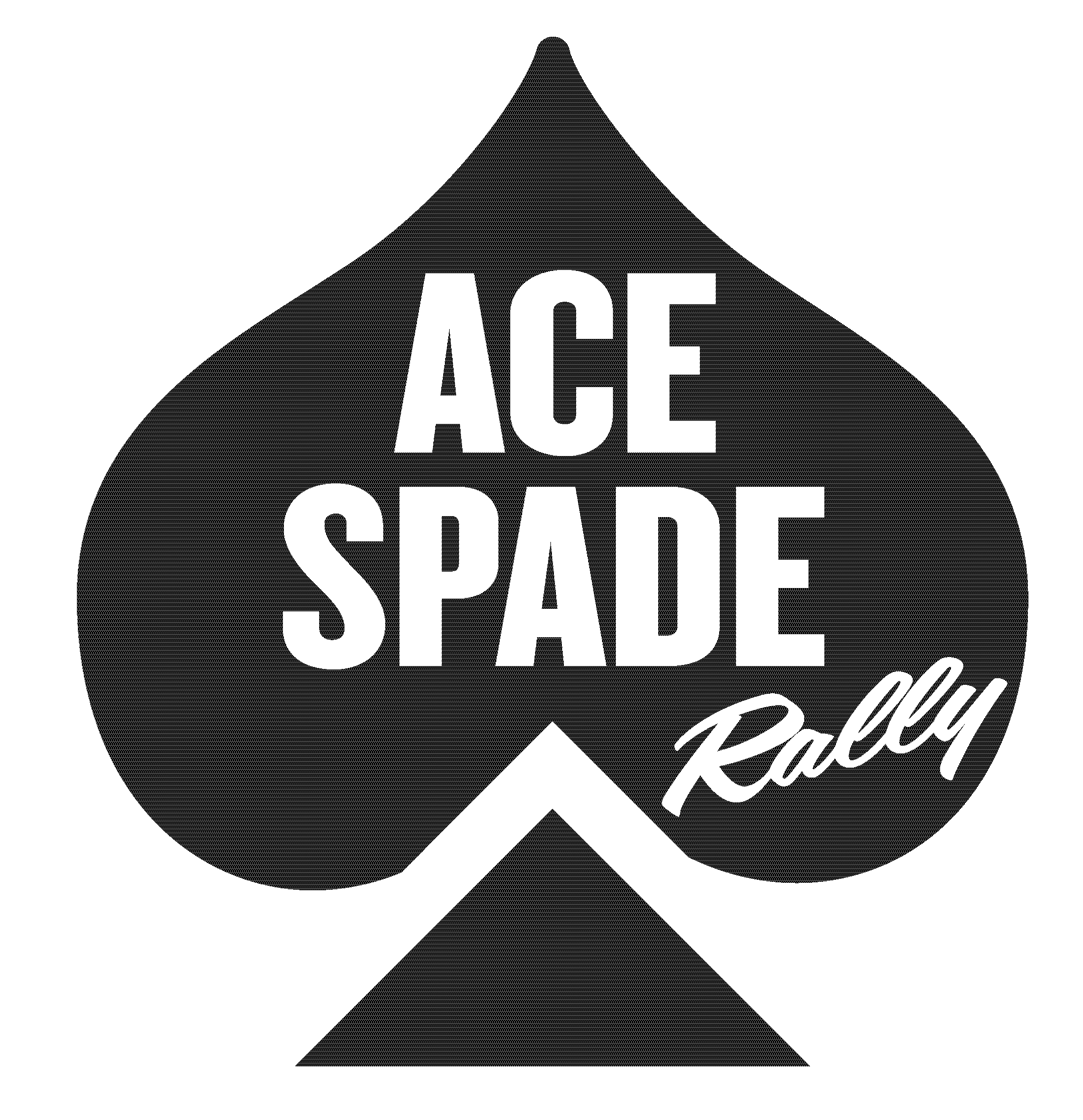 Ace of Spades White Star Logo - Ace Spade Rally Featuring Exotic Cars At Tune Up Party