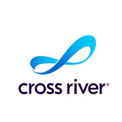 River M Logo - Cross River Bank Raises $100M Funding Round | FinSMEs