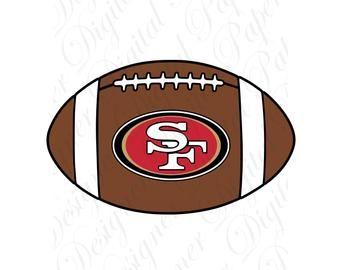 49ers Football Logo - 49ers logo