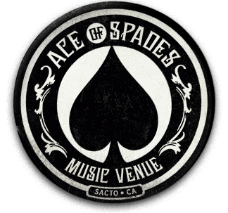 Ace of Spades White Star Logo - Ace Of Spades