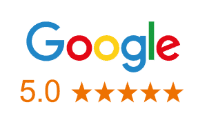 5 Star Google Review Logo - Reviews for Cerulean Medical Institute Star Treatment in Kelowna