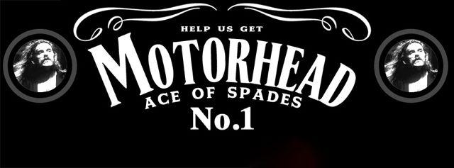 Ace of Spades White Star Logo - MOTÖRHEAD - “Ace Of Spades” Heading To UK Top 10 Following Death Of ...