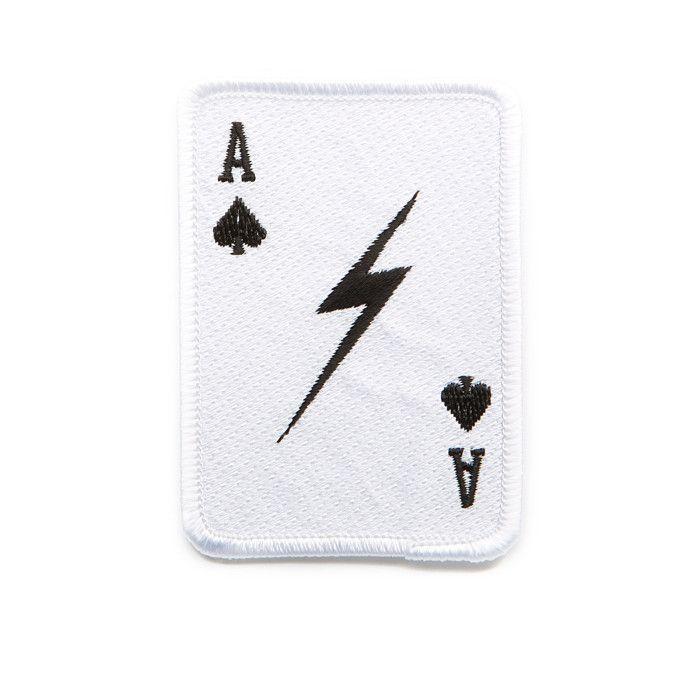 Ace of Spades White Star Logo - Best Made Company
