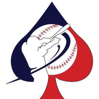 Ace of Spades White Star Logo - Ace of Spades Baseball 