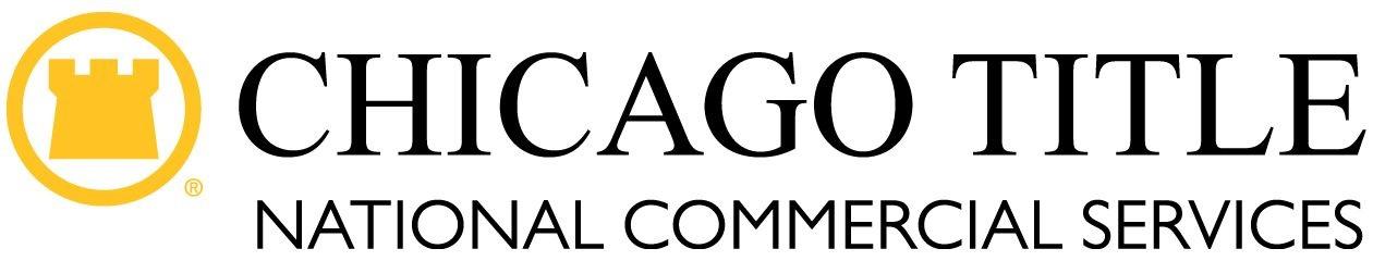 Chicago Title Logo - Chicago Title National Commercial Services – Los Angeles Chapter