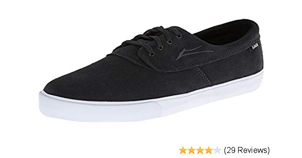 Lakai Galaxy Logo - Amazon.com: Lakai Men's Camby Skate Shoe: Shoes