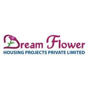 Dream Flower Logo - Dream Flower Cynosure in Kadavanthra, Kochi by Dream Flower Housing