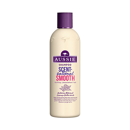 Kangaroo Shampoo Logo - Aussie Product types