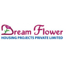 Dream Flower Logo - Dreamflower Housing Projects Pvt Ltd | Jet Airways GlobalLinker