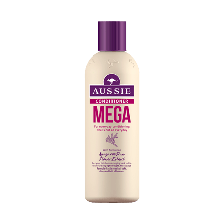 Kangaroo Shampoo Logo - Mega Shampoo