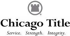 Chicago Title Logo - Chicago Title Insurance Company - Jobs