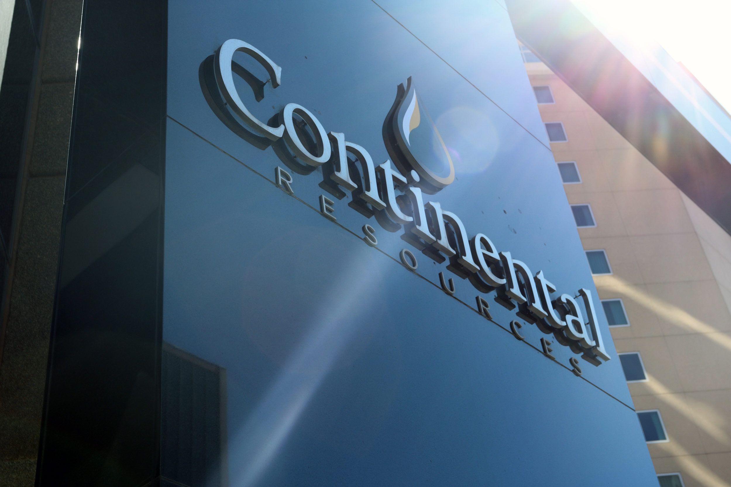 Continental Resources Logo - Continental Resources Launches Project Springboard ...
