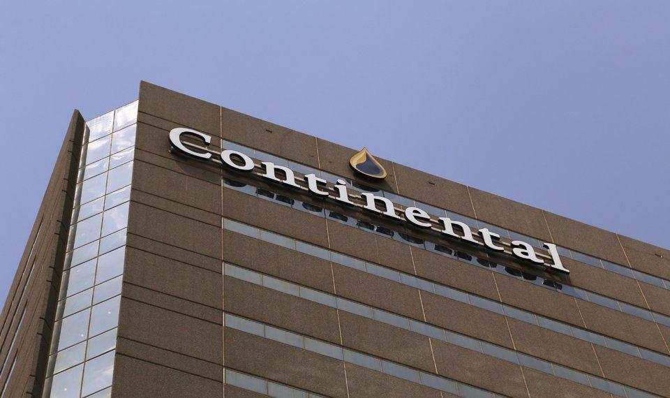 Continental Resources Logo - Continental Resources posts $243 million second-quarter profit