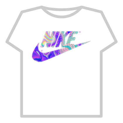 Colorful Nike Logo - colorful nike logo - Roblox