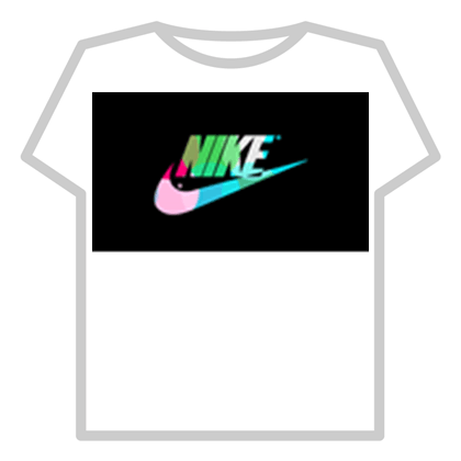 Colorful Nike Logo - Colorful Nike Logo For Free Download