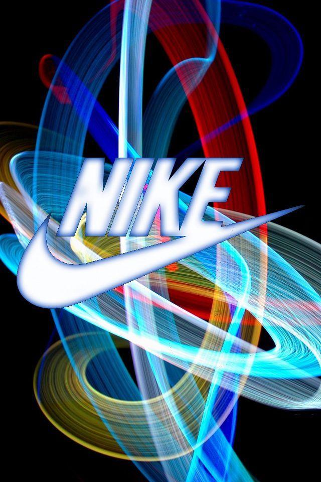 Colorful Nike Logo - Colorful nike Logos