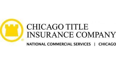 Chicago Title Logo - Chicago Title Insurance Co.