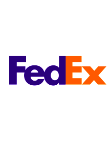 FedEx Box Logo - UPS logo