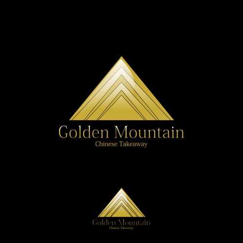 Golden Mountain Logo - New logo wanted for Golden Mountain | Logo design contest