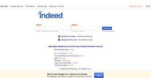 Indeed.com Logo - Indeed.com Reviews: Overview, Pricing and Features