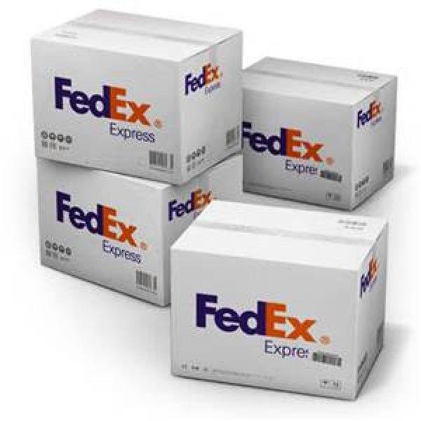 FedEx Box Logo - FEDEX 2 Day Live Material Shipping Upgrade, Up Tp 2 Lbs, FE2D12