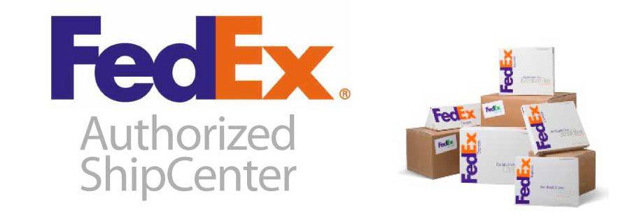 FedEx Box Logo - FedEx Shipping. Authorized FedEx Shipping Center