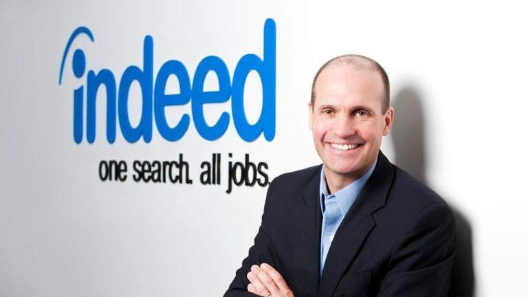 Indeed.com Logo - Indeed: Tech Start-Up That Broke The Mould | Science & Tech News ...