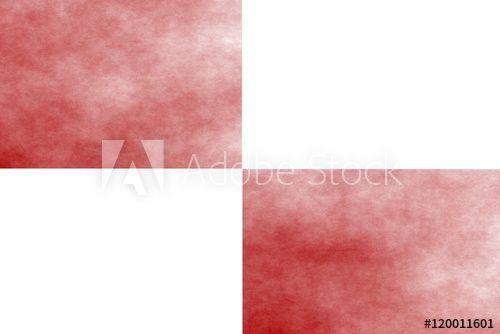 Two Red Rectangles Logo - White background with two red rectangles - Buy this stock ...