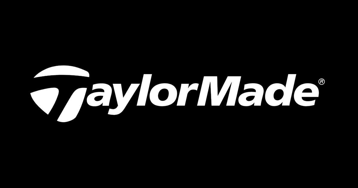 TaylorMade Golf Logo - TaylorMade Golf | Drivers, Fairways, Irons, Wedges, Putters & Balls