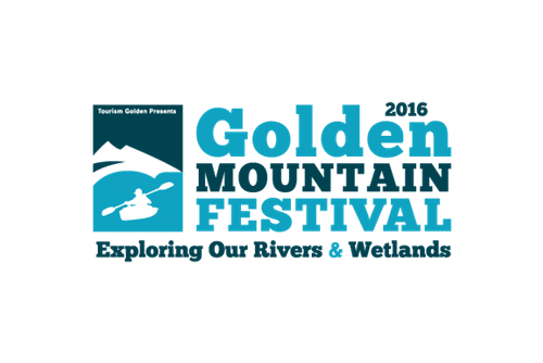 Golden Mountain Logo - Golden Mountain Festival 2016 – Tickets – Golden Civic Centre ...