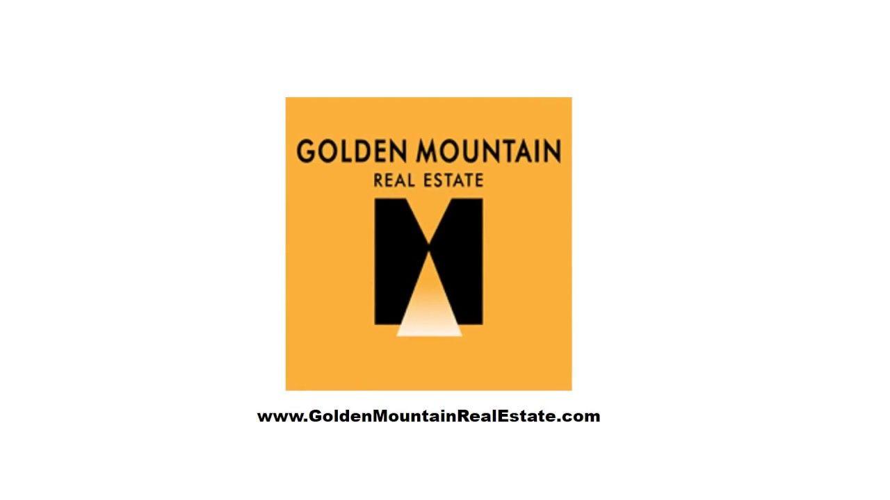 Golden Mountain Logo - Golden Mountain Real Estate