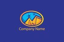 Golden Mountain Logo - Golden Mountains Logo | Travel and Tourism Logos for Sale | Logos ...