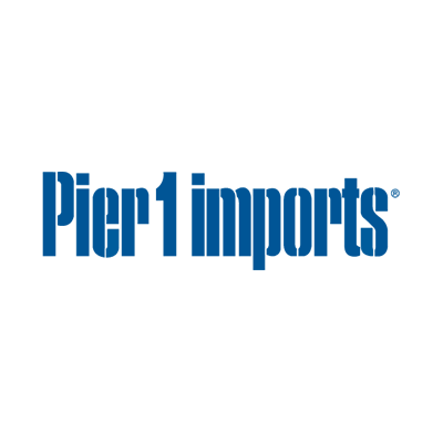 Pier 1 Imports Logo - Pier 1 Imports at Firewheel Town Center Shopping Center