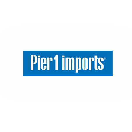 Pier 1 Imports Logo - Worldy home decor at Pier 1 ImportsLegacy Village