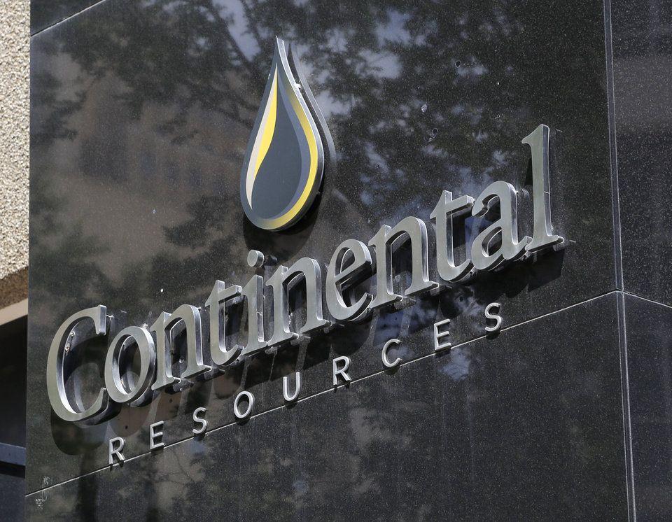Continental Resources Logo - Continental boosts drilling budget
