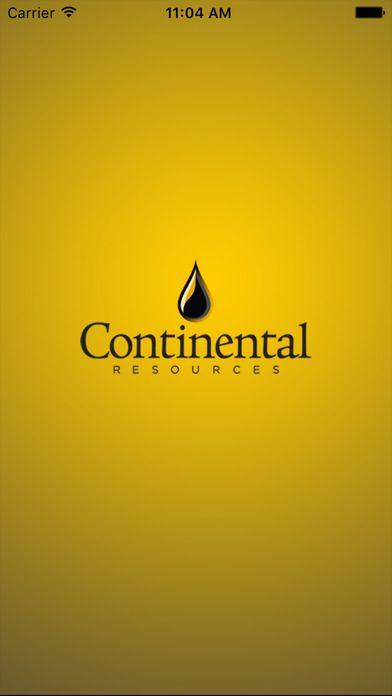 Continental Resources Logo - App Shopper: Continental Resources IR (Finance)