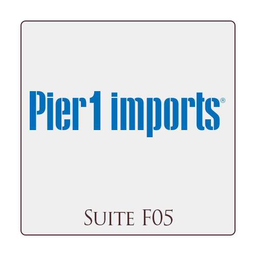 Pier 1 Imports Logo - Pier 1 Imports | Magnolia Park