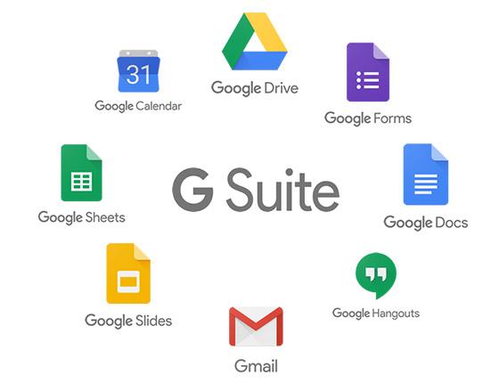 Google G Suite Mobile App Logo - gsuite | No# website design , development, software and mobile apps ...