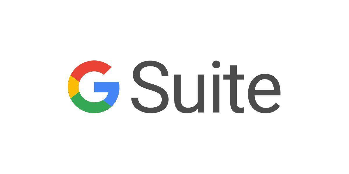 Google G Suite Mobile App Logo - G Suite - 9to5Google