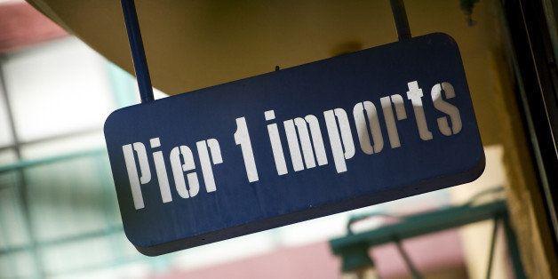 Pier 1 Imports Logo - Pregnant Worker Says Pier 1 Imports Forced Her To Take Unpaid Leave