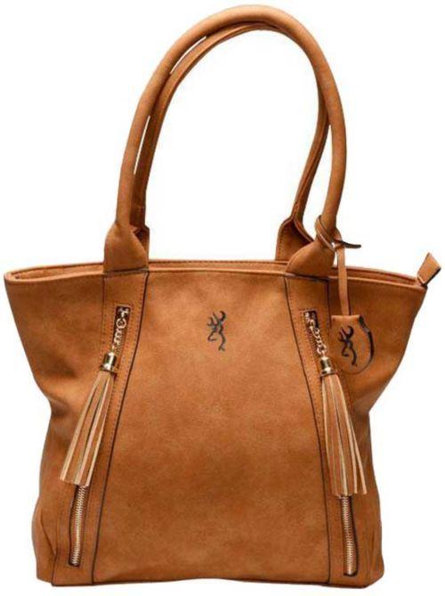 Large Orange Browning Logo - Browning Women's Alexandria Large Handbag. DICK'S Sporting Goods