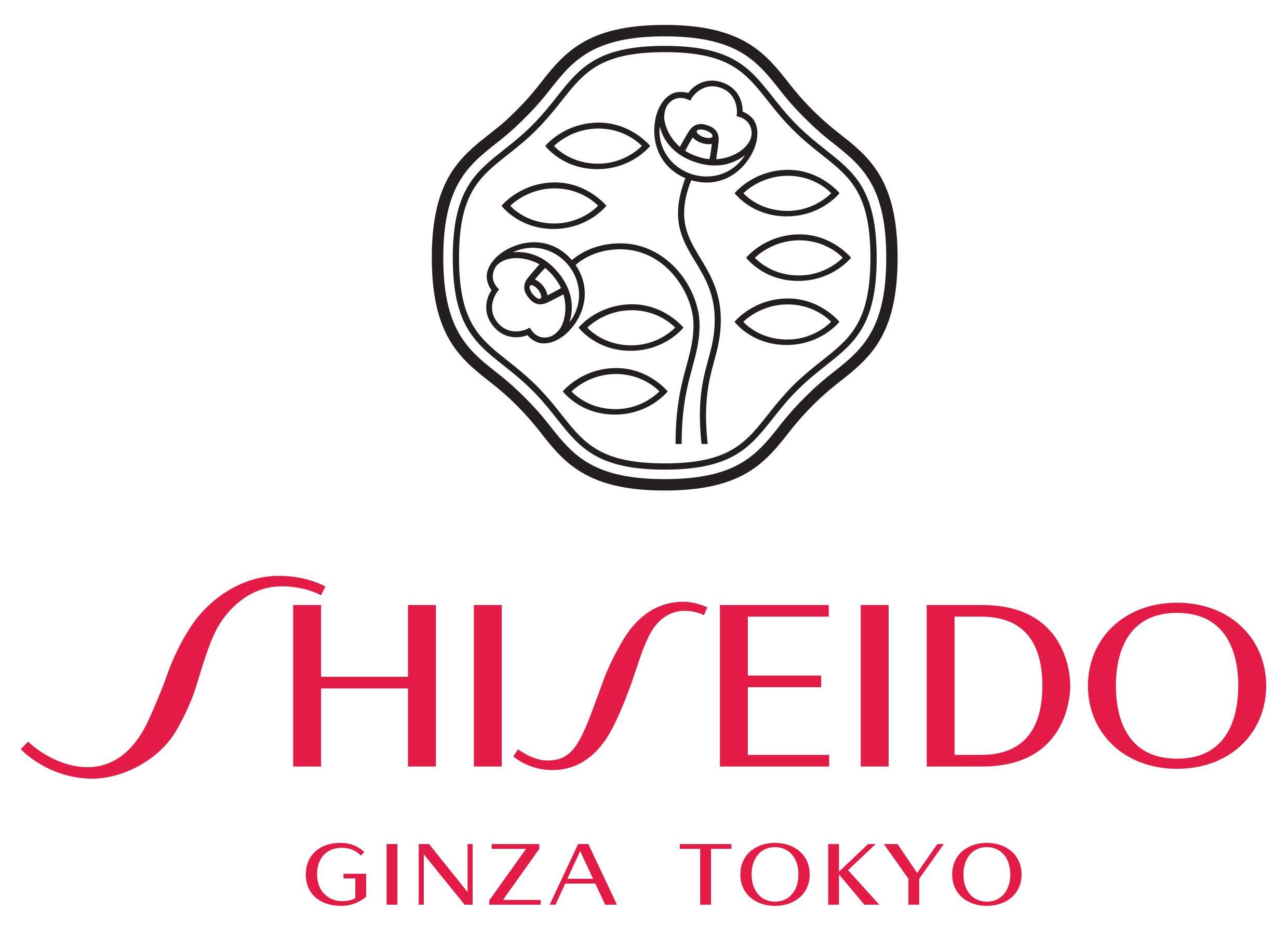 Shisheido Logo - Shiseido ginza tokyo Logos