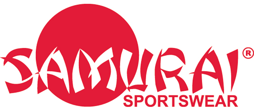 Sports Wear Logo - Samurai Sportswear - Kit Designer