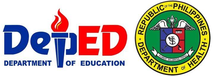 DepEd Logo - Over P7 M Sustained Damage In Surigao Schools