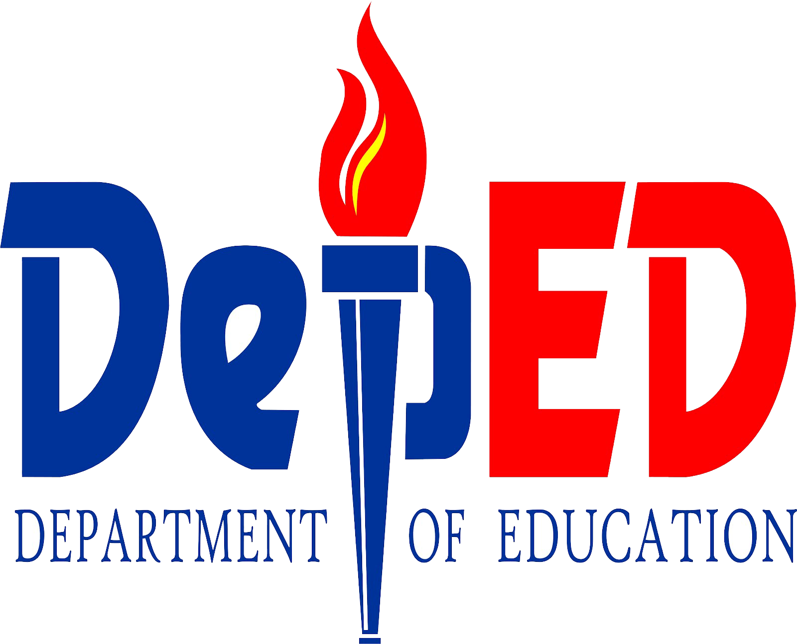 DepEd Logo - SY 2019 2020: DepED Teachers New Uniform Design