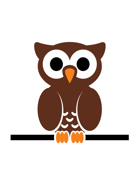 Owls Cartoon Logo - Free Cute Owl Cartoon Pictures, Download Free Clip Art, Free Clip ...