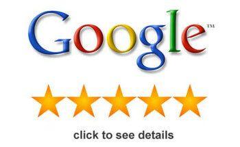 5 Star Google Review Logo - The Importance of Google Reviews for Local Businesses | The ...