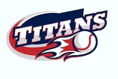 Titans Baseball Logo - Titan Baseball Logos images | Baseball | Baseball, Logos, Tees