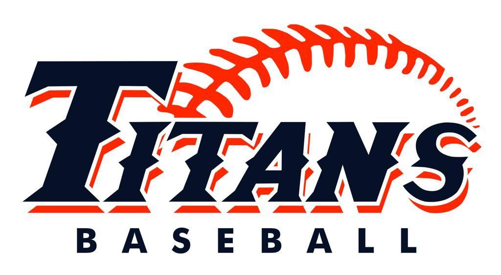 Titans Baseball Logo - Titans Baseball 16U